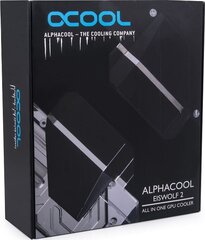 Alphacool 14416 cena un informācija | Ūdens dzesēšana - komplekti | 220.lv