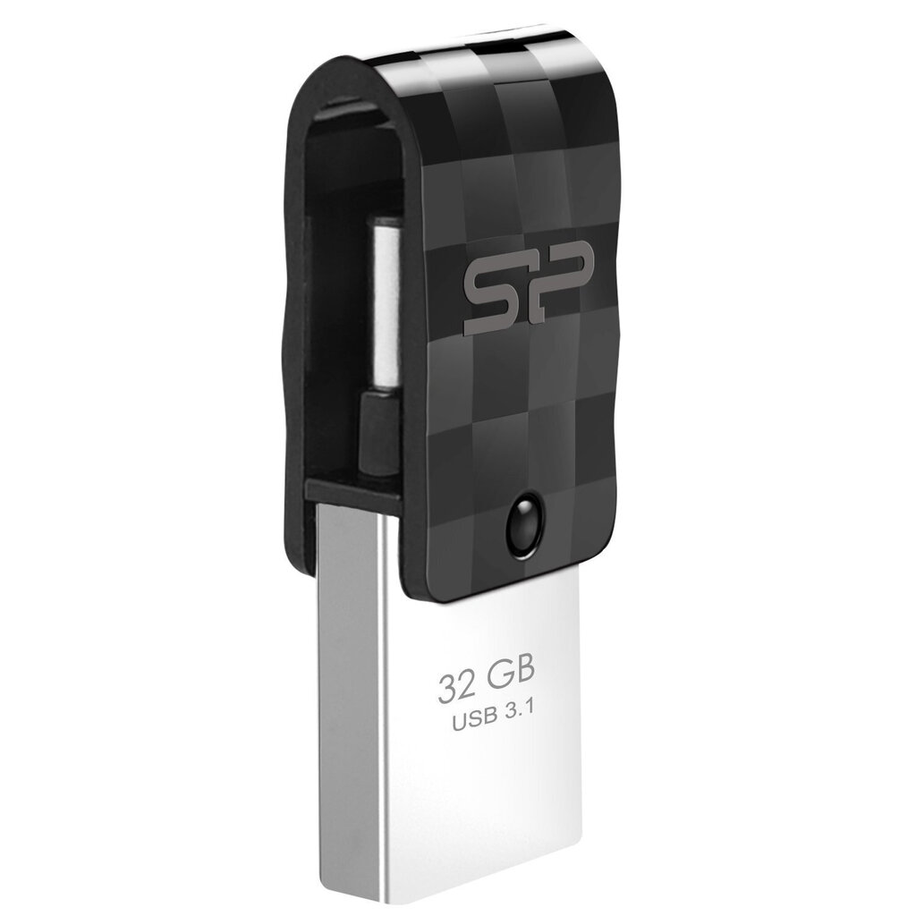 Silicon Power SP032GBUC3C31V1K cena un informācija | USB Atmiņas kartes | 220.lv