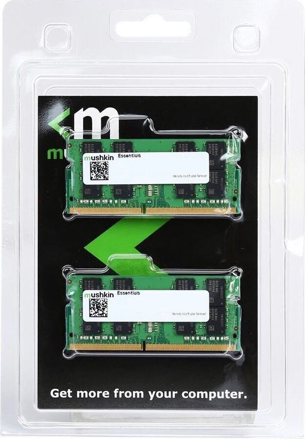 Mushkin MES4S320NF16GX2 cena un informācija | Operatīvā atmiņa (RAM) | 220.lv