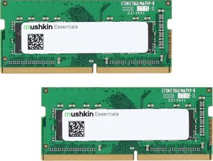 Mushkin MES4S320NF16GX2 цена и информация | Оперативная память (RAM) | 220.lv