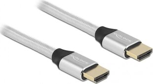 Delock 85367, HDMI, 2 м цена и информация | Кабели и провода | 220.lv