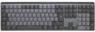 Logitech 920-010757, черный цена и информация | Клавиатуры | 220.lv