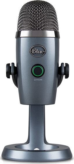 Blue Microphones Blue Yeti Nano cena un informācija | Mikrofoni | 220.lv