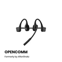 Shokz Open Comm C102BL, черный цена и информация | Наушники | 220.lv