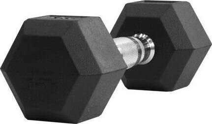 Gumijas hantele Thorn + Fit HEXHEAD DUMBBELLS HEX 5 kg цена и информация | Svari, hanteles, stieņi | 220.lv