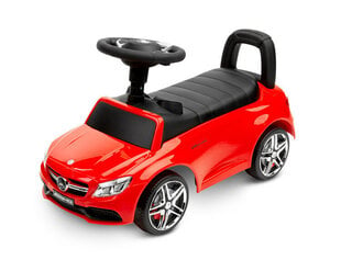 Stumjamā mašīna - Mercedes AMG, sarkana cena un informācija | Caratero Rotaļlietas, bērnu preces | 220.lv