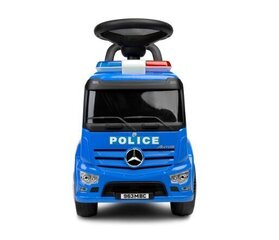 Stumjamā mašīna "Policija", zila cena un informācija | Rotaļlietas zīdaiņiem | 220.lv