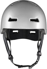 Защитный шлем Reversal Lux, серебристый цена и информация | Шлемы | 220.lv