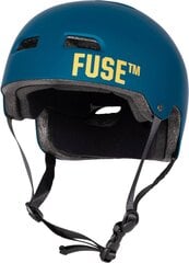 Шлем Fuse Alpha, Matt Navy цена и информация | Шлемы | 220.lv