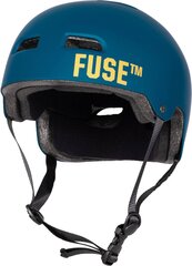 Fuse Alpha ķivere, Matt Navy cena un informācija | Ķiveres | 220.lv