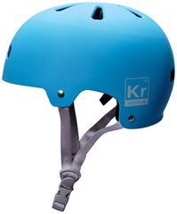 Скейт-шлем Alk13 Kripton, синий цена и информация | Шлемы | 220.lv