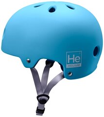Ķivere Alk13 Helium V2 Skate, zila цена и информация | Шлемы | 220.lv