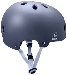 Ķivere Alk13 Helium V2 Skate, pelēka цена и информация | Шлемы | 220.lv