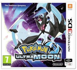 Pokemon Ultra Sun, Nintendo 3DS cena un informācija | Datorspēles | 220.lv