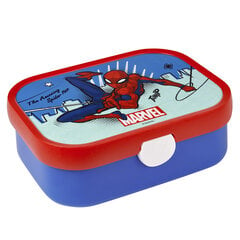 Mepal bērnu pusdienu kastīte "Zirnekļcilvēks" cena un informācija | Trauki pārtikas uzglabāšanai | 220.lv
