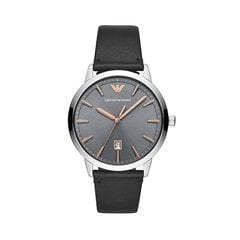 Pulkstenis Emporio Armani - AR80026 - cena un informācija | Vīriešu pulksteņi | 220.lv