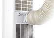 Mobilais gaisa kondicionētājs NORDIC HOME AC-510 цена и информация | Gaisa kondicionieri, siltumsūkņi, rekuperatori | 220.lv
