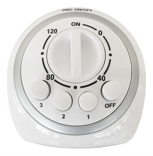 Nordic Home ventilators FT-514 цена и информация | Ventilatori | 220.lv