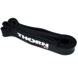 Фитнес-резинка Thorn + Fit Superband Small 208x3,20x0,45 см цена и информация | Фитнес-резинки, гимнастические кольца | 220.lv