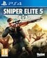 Sniper Elite 5 Playstation 4 PS4 spēle cena un informācija | Datorspēles | 220.lv