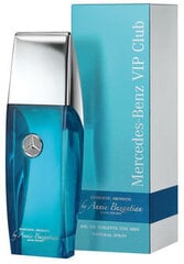 Tualetes ūdens Mercedes Benz Vip Club Energetic Aromatic by Annie Buzantian EDT vīriešiem 100 ml cena un informācija | Mercedes-Benz Smaržas, kosmētika | 220.lv