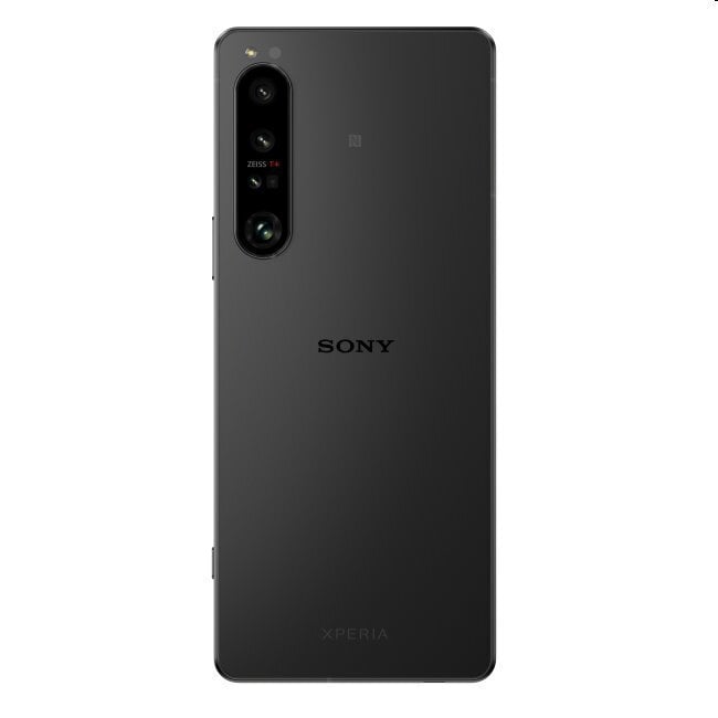 Sony Xperia 1 IV, 256GB, Black cena un informācija | Mobilie telefoni | 220.lv