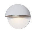 LED sienas lampa Maytoni Outdoor kolekcija balta 3W 3000K O033WL-L3W3K