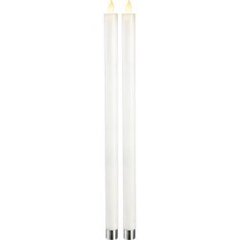 Светодиодная свеча M-Twinkle 064-71 цена и информация | Подсвечники, свечи | 220.lv