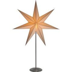 Звезда из бумаги Star on Base Nicolas 234-83 цена и информация | Рождественские украшения | 220.lv