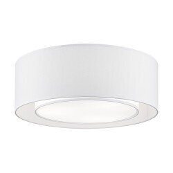 Griestu lampa Maytoni Modern baltā krāsā ar pelēkām detaļām MOD617CL-04GR cena un informācija | Griestu lampas | 220.lv