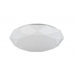 Griestu lustra Maytoni Modern baltā krāsā ar LED diodēm MOD999-44-W cena un informācija | Griestu lampas | 220.lv