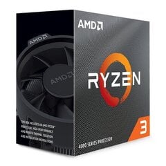 AMD 100-100000510BOX cena un informācija | Procesori (CPU) | 220.lv