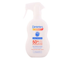 Sauļošanās losjons Denenes Protech SPF 50+, 300 ml cena un informācija | Sauļošanās krēmi | 220.lv