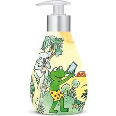 Šķidrās roku ziepes bērniem Frosch, 300 ml cena un informācija | Frosch Smaržas, kosmētika | 220.lv