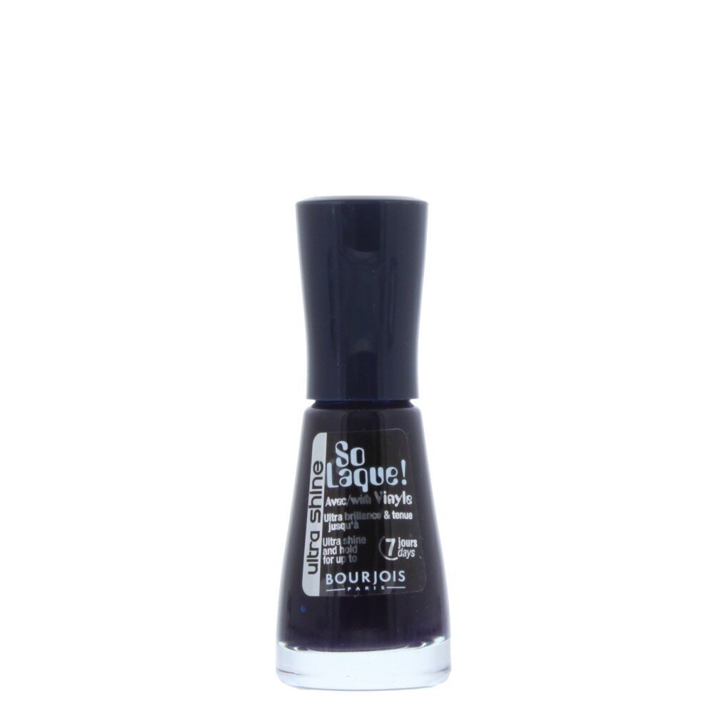 Nagu laka Bourjois Paris So Laque Ultra Shine Nail Polish, 10 ml цена и информация | Nagu lakas, stiprinātāji | 220.lv