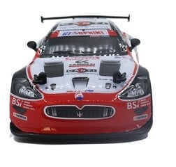 Maserati GT3 2012 1:24 ar tālvadības pulti cena un informācija | Rotaļlietas zēniem | 220.lv