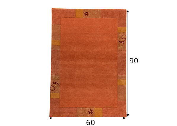 Theko paklājs Royal Ganges 60x90 cm cena un informācija | Paklāji | 220.lv