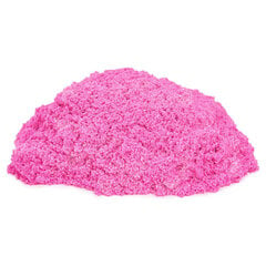 Kinētiskās smiltis rozā krāsā cena un informācija | Rotaļlietas meitenēm | 220.lv