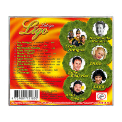 CD Līgo Latvija - Līgo dziesmu izlase цена и информация | Виниловые пластинки, CD, DVD | 220.lv