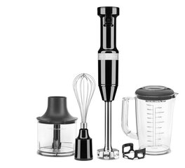 KitchenAid 5KHBV83EOB цена и информация | Блендеры, измельчители | 220.lv