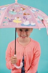 Burvju lietussargs, Apbrutā princese цена и информация | Аксессуары для детей | 220.lv