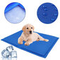 Dzesēšanas paklājiņš suņiem un kaķiem, 40 × 50 cm cena un informācija | Suņu gultas, spilveni, būdas | 220.lv