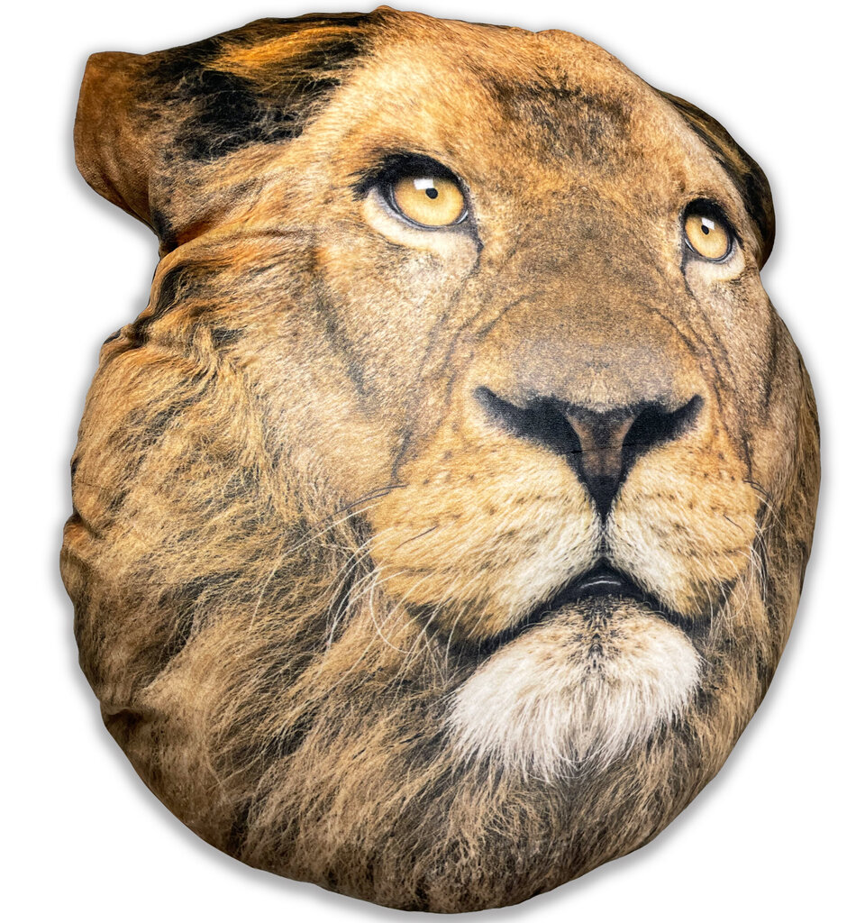 Splat Planet spilvens Lauva SP44815 цена и информация | Dekoratīvie spilveni un spilvendrānas | 220.lv