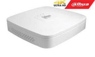 IP video ierakstītājs Dahua NVR4108-4KS2 цена и информация | Камеры видеонаблюдения | 220.lv