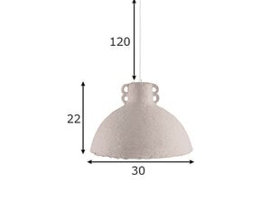 Globen Lighting потолочный светильник Mache 30 цена и информация | Потолочные светильники | 220.lv