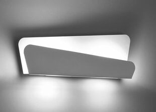 Sollux настенный светильник Bascia цена и информация | Настенные светильники | 220.lv