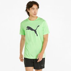 Мужская футболка Puma Favorite Heather Cat 4064535818123 цена и информация | Футболки мужские | 220.lv