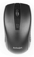 Мышь Activejet Wireless USB mouse AMY-303W цена и информация | Мыши | 220.lv