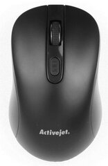 Мышь Activejet Wireless USB mouse AMY-305W цена и информация | Мыши | 220.lv