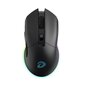 Wireless gaming mouse + charging dock Dareu EM901X 2.4G (black) цена и информация | Peles | 220.lv